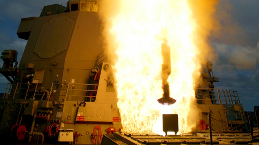 Aegis Missile